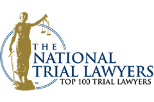 The National Trial Lawyers - Badge