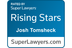 Rising Star / SuperLawyers.com - Badge